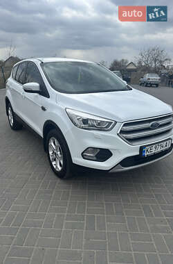 Внедорожник / Кроссовер Ford Kuga 2018 в Днепре