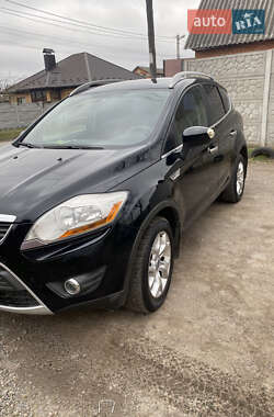 Внедорожник / Кроссовер Ford Kuga 2011 в 