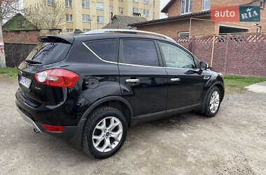 Внедорожник / Кроссовер Ford Kuga 2011 в 