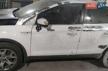Внедорожник / Кроссовер Ford Kuga 2011 в 