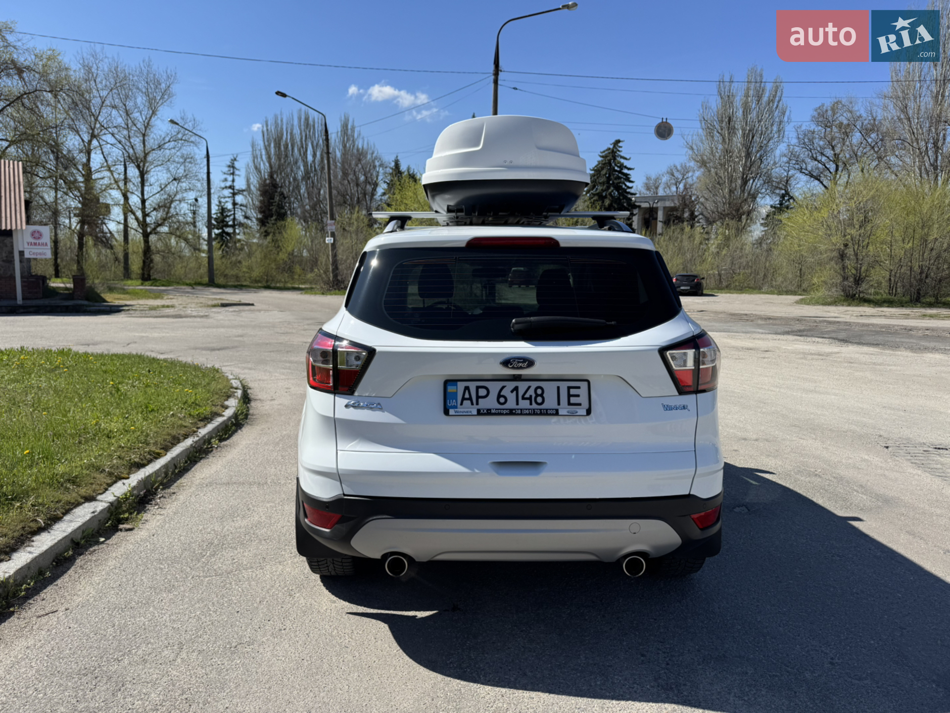 2019 Ford Kuga - мініатюра 5