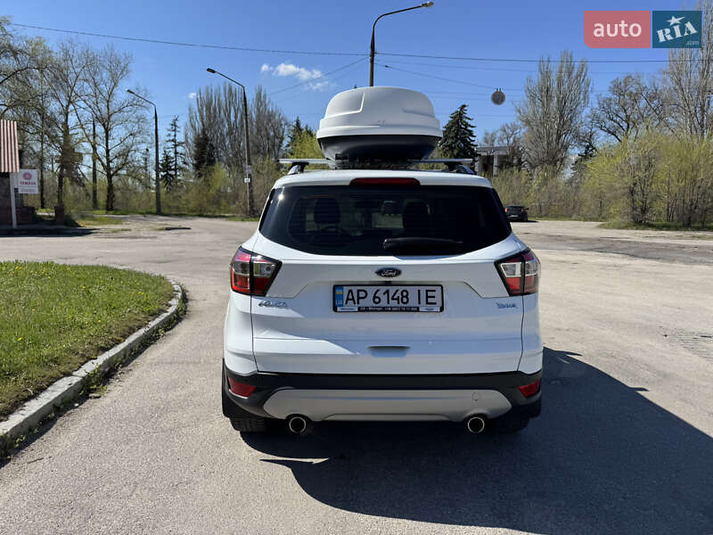 Внедорожник / Кроссовер Ford Kuga 2019 в Запорожье фото 5 Внедорожник / Кроссовер Ford Kuga 2019 в Запорожье