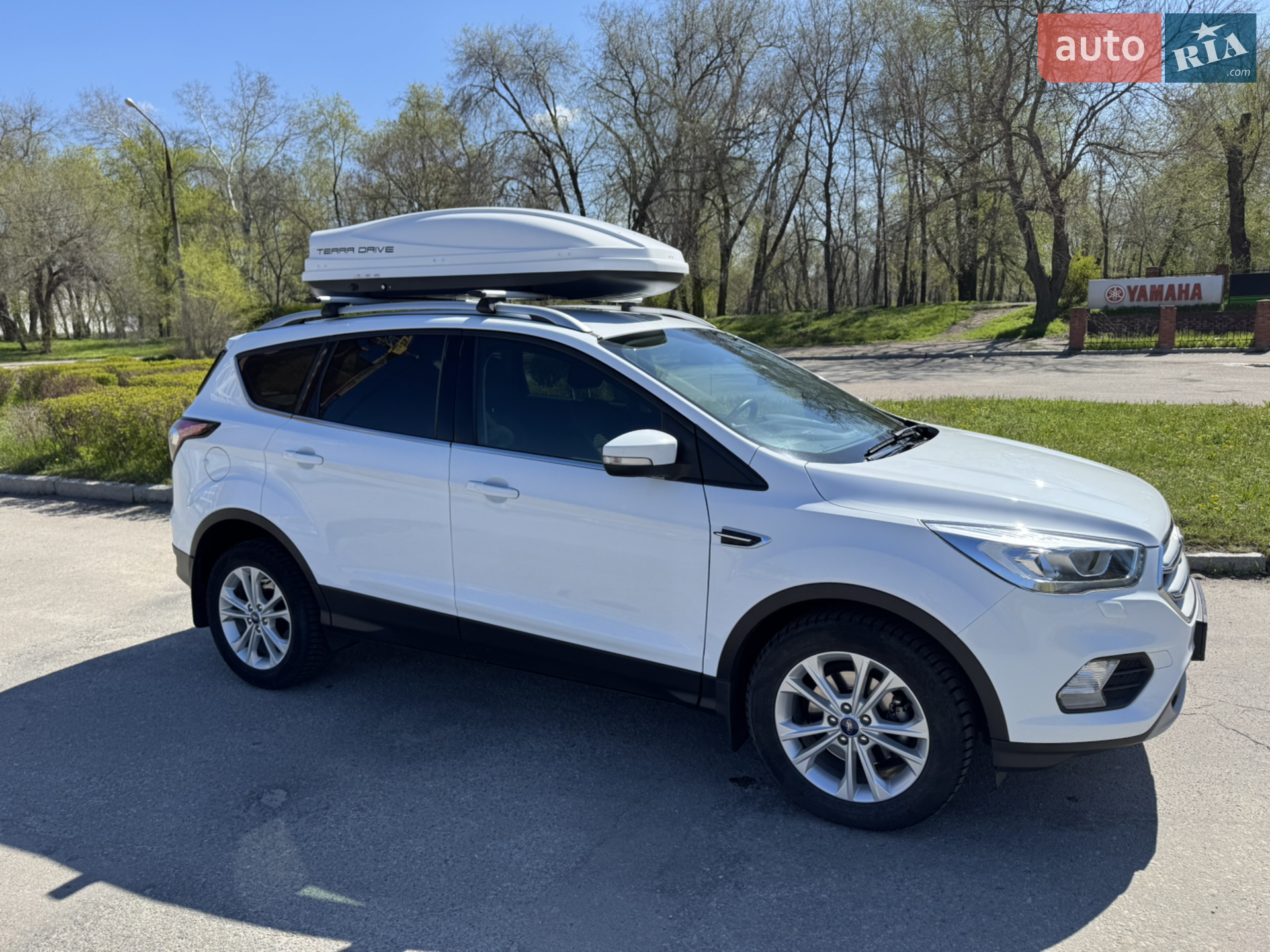 2019 Ford Kuga - мініатюра 8