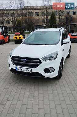 Позашляховик / Кросовер Ford Kuga 2017 в Житомирі
