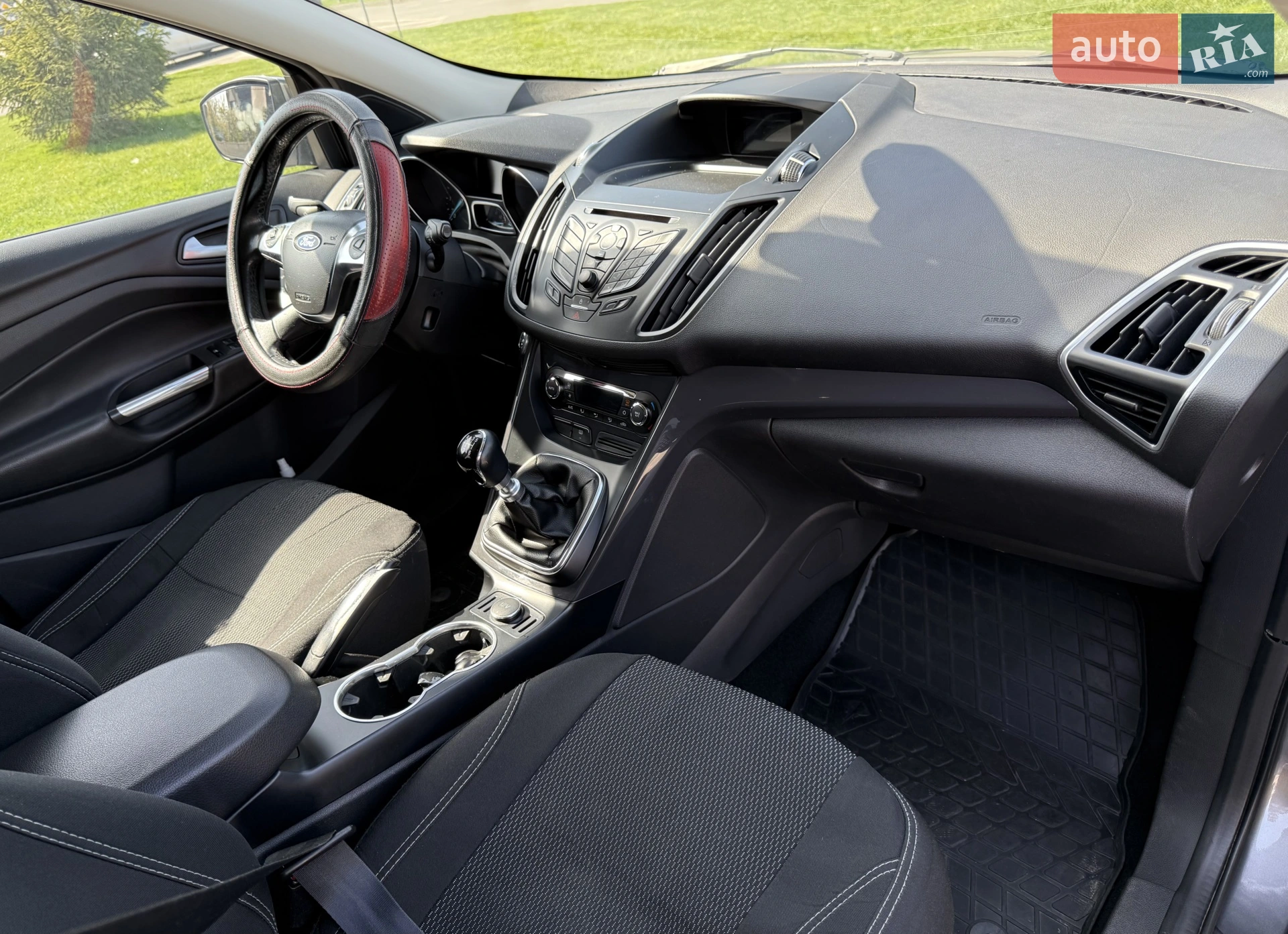 2013 Ford Kuga - мініатюра 8