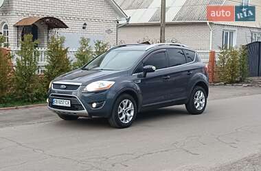 Внедорожник / Кроссовер Ford Kuga 2011 в 