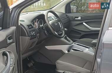 Внедорожник / Кроссовер Ford Kuga 2011 в 