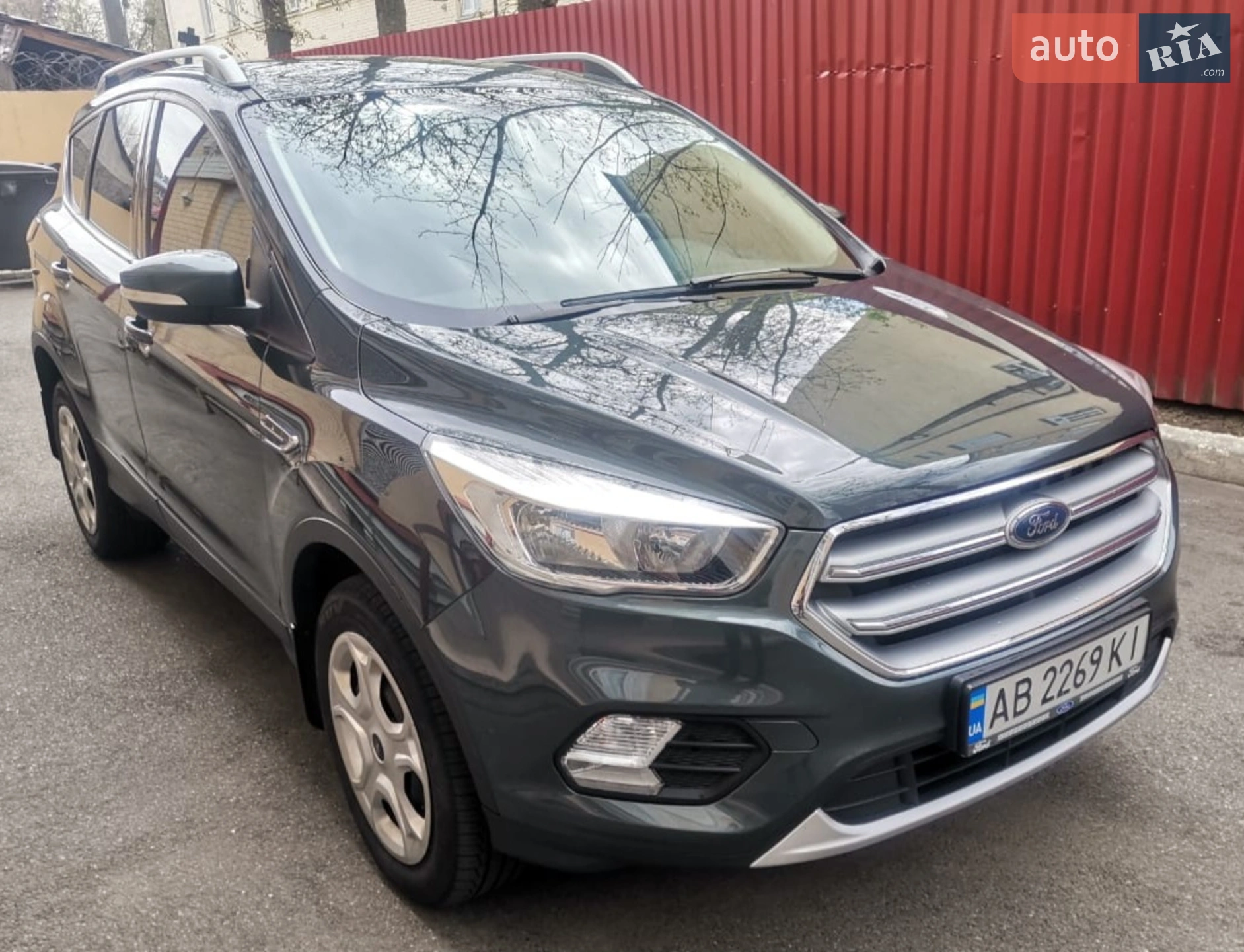 2017 Ford Kuga - мініатюра 2