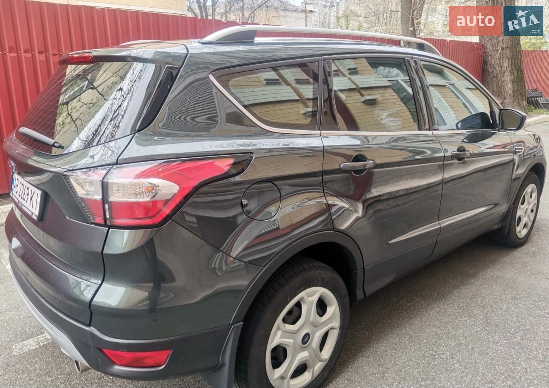 2017 Ford Kuga - мініатюра 9