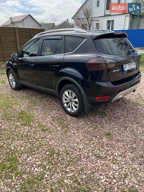 Внедорожник / Кроссовер Ford Kuga 2008 в Вышгороде