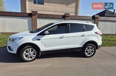Позашляховик / Кросовер Ford Kuga 2019 в 
