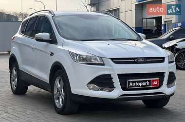 Внедорожник / Кроссовер Ford Kuga 2013 в 