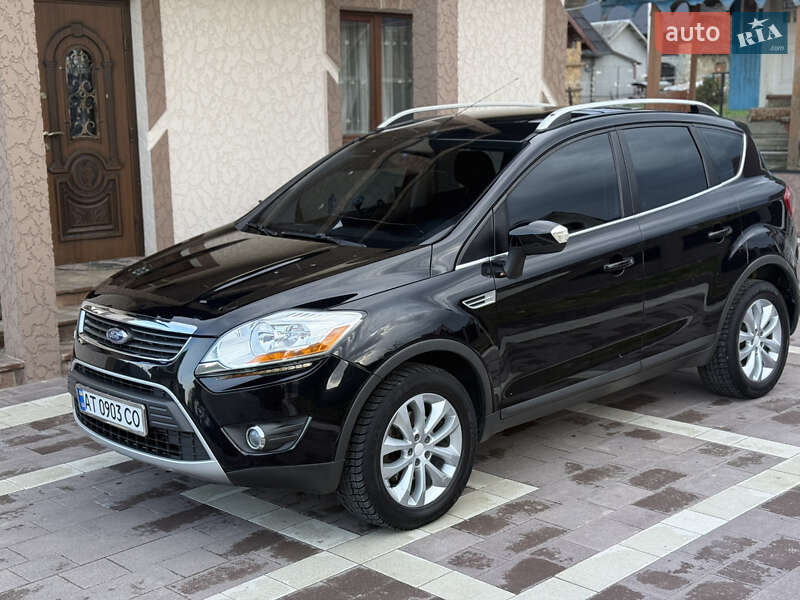 Внедорожник / Кроссовер Ford Kuga 2009 в 