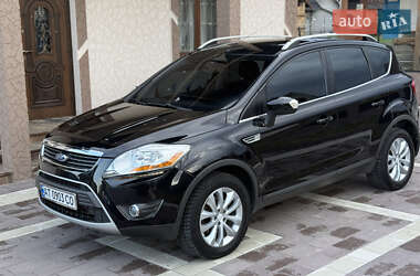 Внедорожник / Кроссовер Ford Kuga 2009 в 