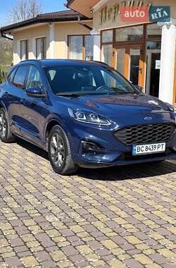Внедорожник / Кроссовер Ford Kuga 2020 в 
