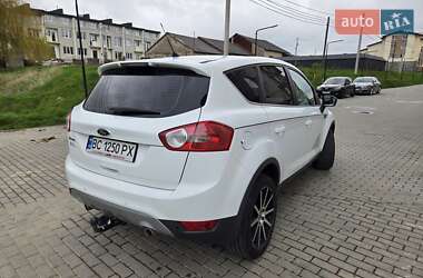 Внедорожник / Кроссовер Ford Kuga 2012 в 