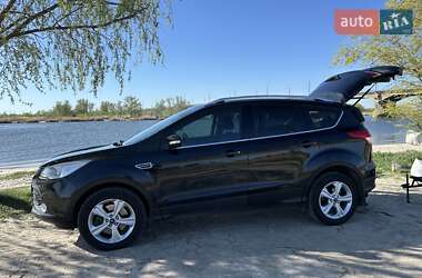 Внедорожник / Кроссовер Ford Kuga 2013 в 