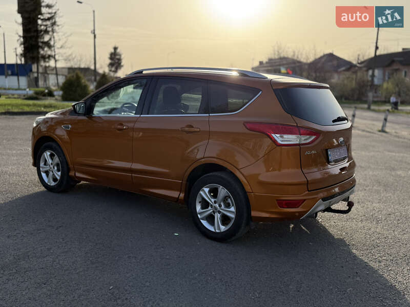Позашляховик / Кросовер Ford Kuga 2014 в Дубні фото 8 Позашляховик / Кросовер Ford Kuga 2014 в Дубні