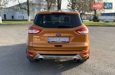 Внедорожник / Кроссовер Ford Kuga 2014 в 
