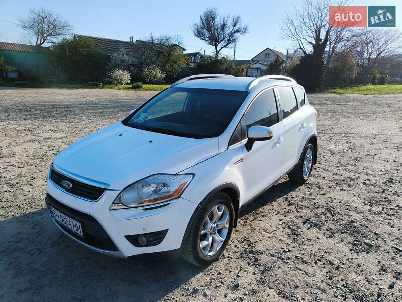 Ford Kuga 2011