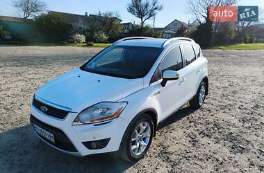 Внедорожник / Кроссовер Ford Kuga 2011 в 