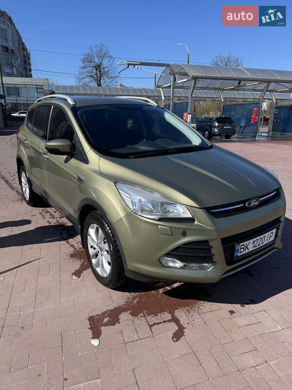 Ford Kuga 2013