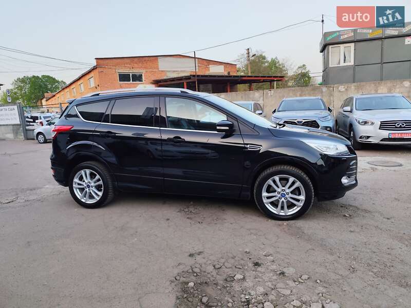 Внедорожник / Кроссовер Ford Kuga 2014 в Чернигове