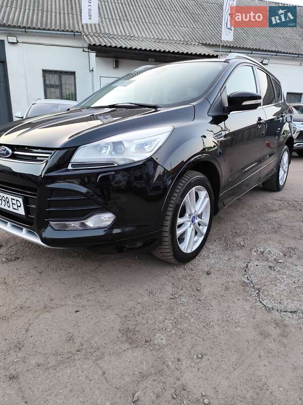 Внедорожник / Кроссовер Ford Kuga 2014 в Чернигове