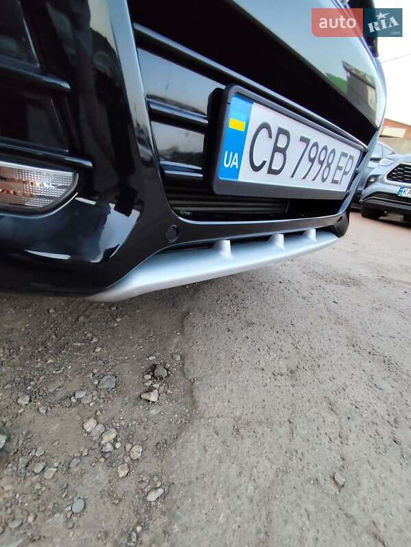 Внедорожник / Кроссовер Ford Kuga 2014 в Чернигове
