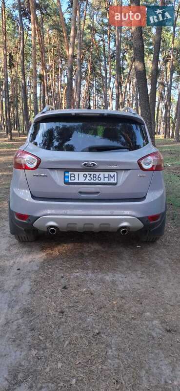 Внедорожник / Кроссовер Ford Kuga 2011 в Ахтырке
