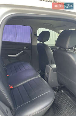 Позашляховик / Кросовер Ford Kuga 2010 в 