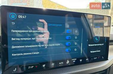 Внедорожник / Кроссовер Ford Kuga 2024 в 