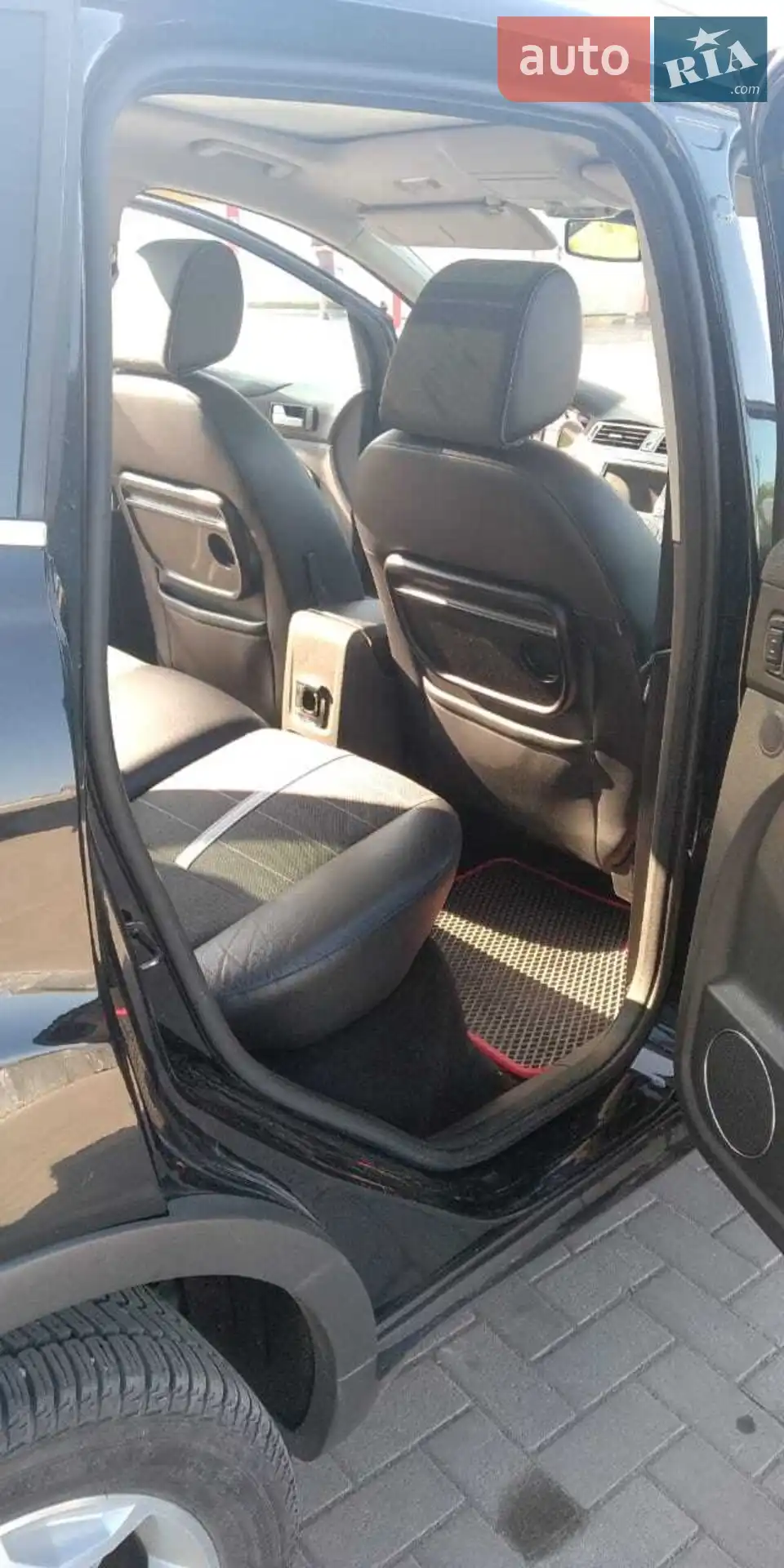 2010 Ford Kuga - мініатюра 10