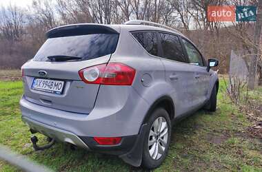 Позашляховик / Кросовер Ford Kuga 2011 в Харкові