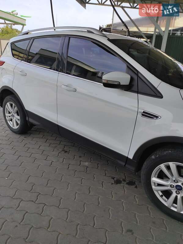Ford Kuga 2013
