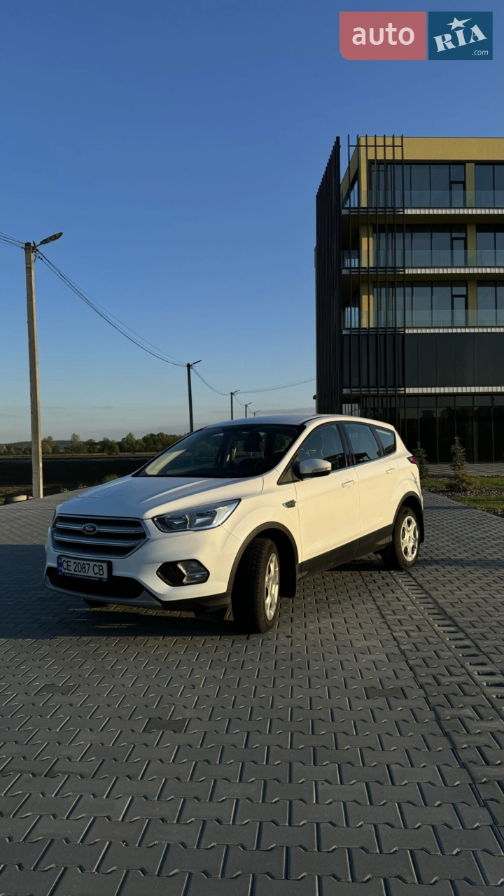 2019 Ford Kuga - мініатюра 10