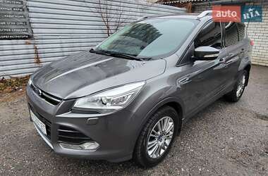 Внедорожник / Кроссовер Ford Kuga 2013 в Харькове