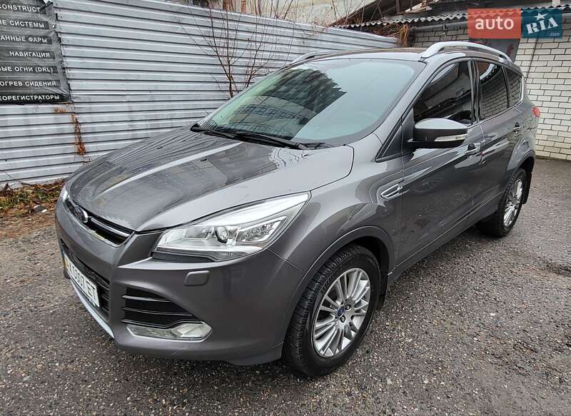 Ford Kuga 2013