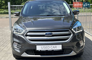 Внедорожник / Кроссовер Ford Kuga 2018 в 