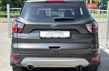 Внедорожник / Кроссовер Ford Kuga 2018 в 