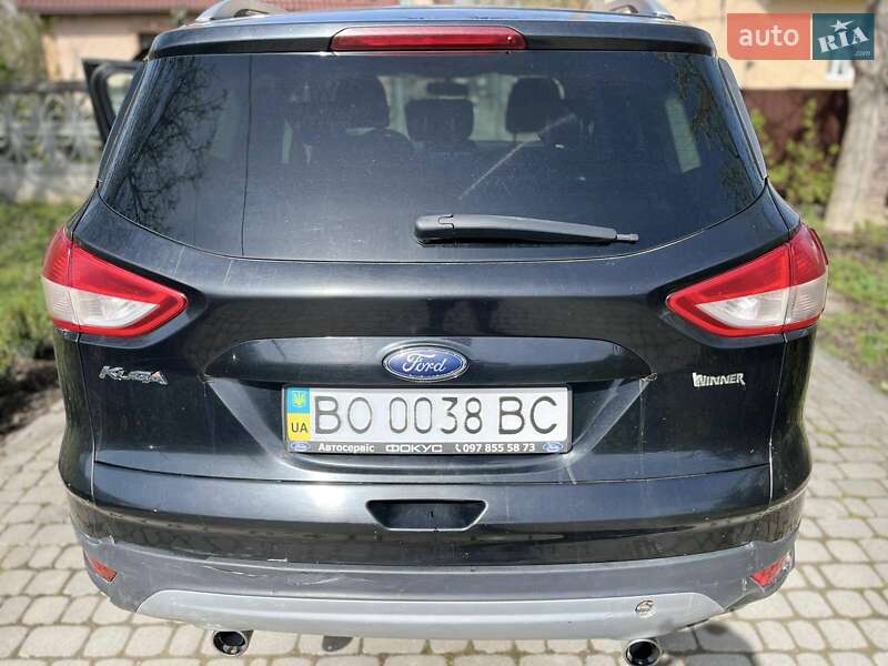 Внедорожник / Кроссовер Ford Kuga 2013 в Чорткове