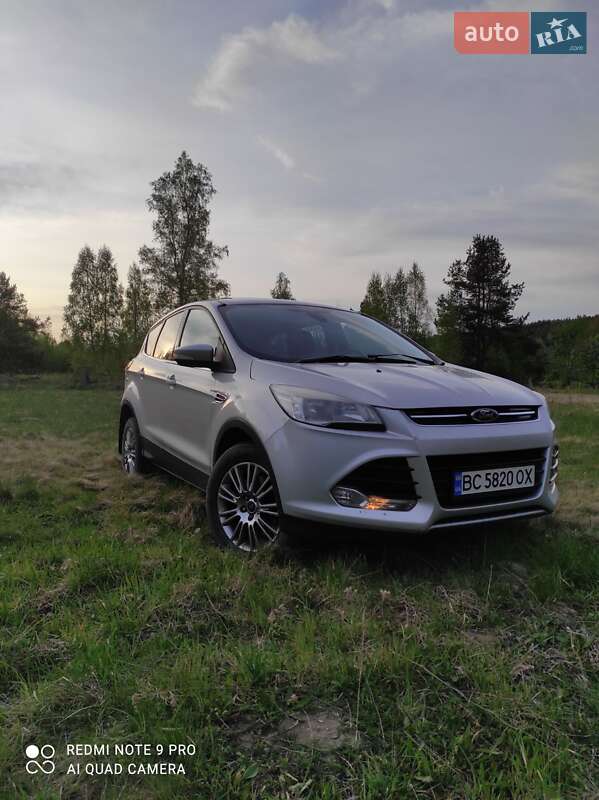 Ford Kuga 2013