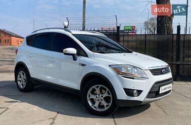 Позашляховик / Кросовер Ford Kuga 2012 в Києві