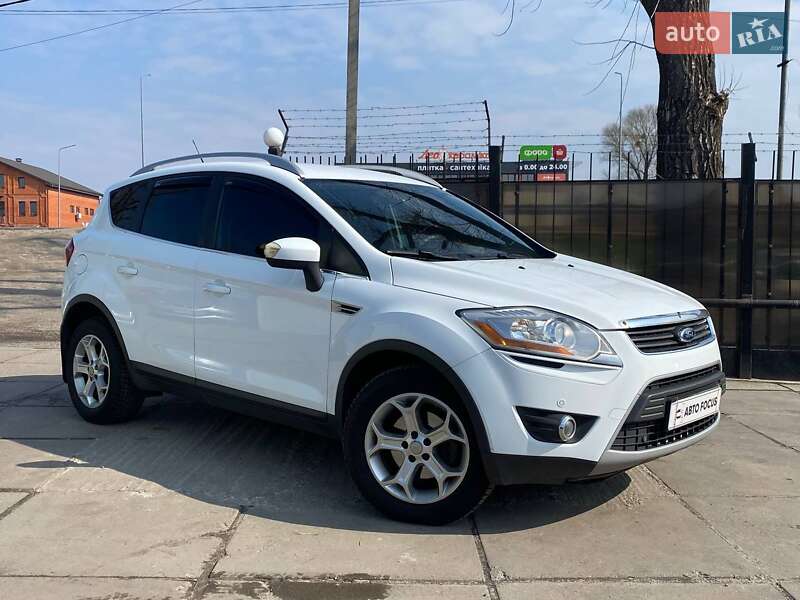 Ford Kuga 2012