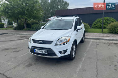 Внедорожник / Кроссовер Ford Kuga 2010 в Днепре