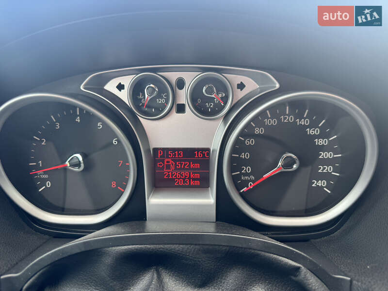 Позашляховик / Кросовер Ford Kuga 2010 в Дніпрі