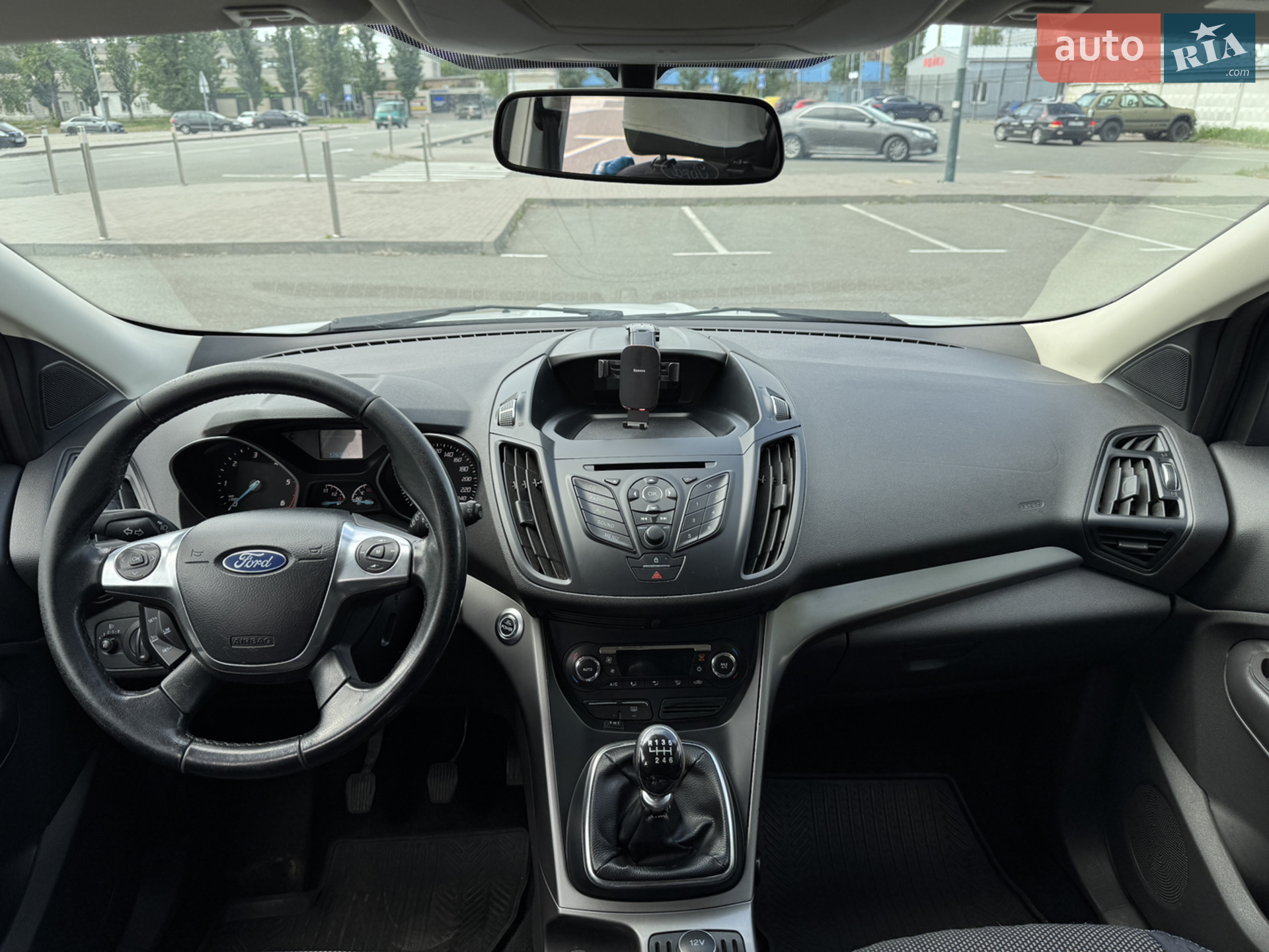 2013 Ford Kuga - мініатюра 9