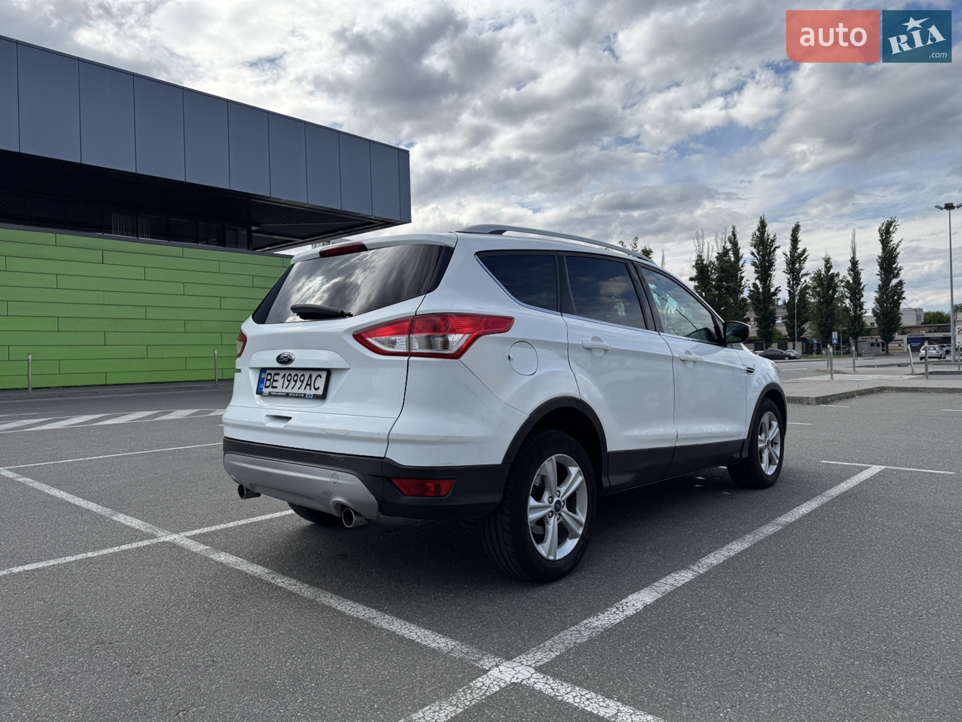 2013 Ford Kuga - мініатюра 4