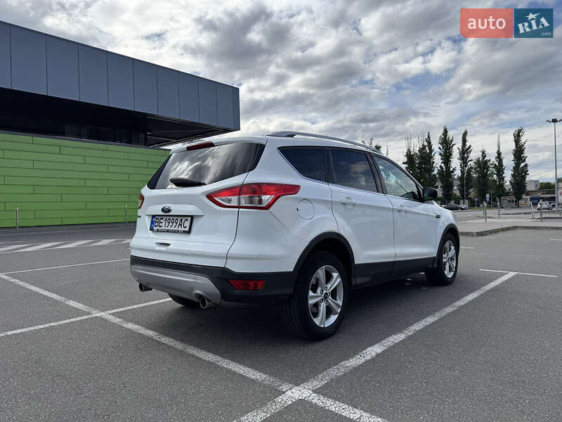 Внедорожник / Кроссовер Ford Kuga 2013 в Киеве