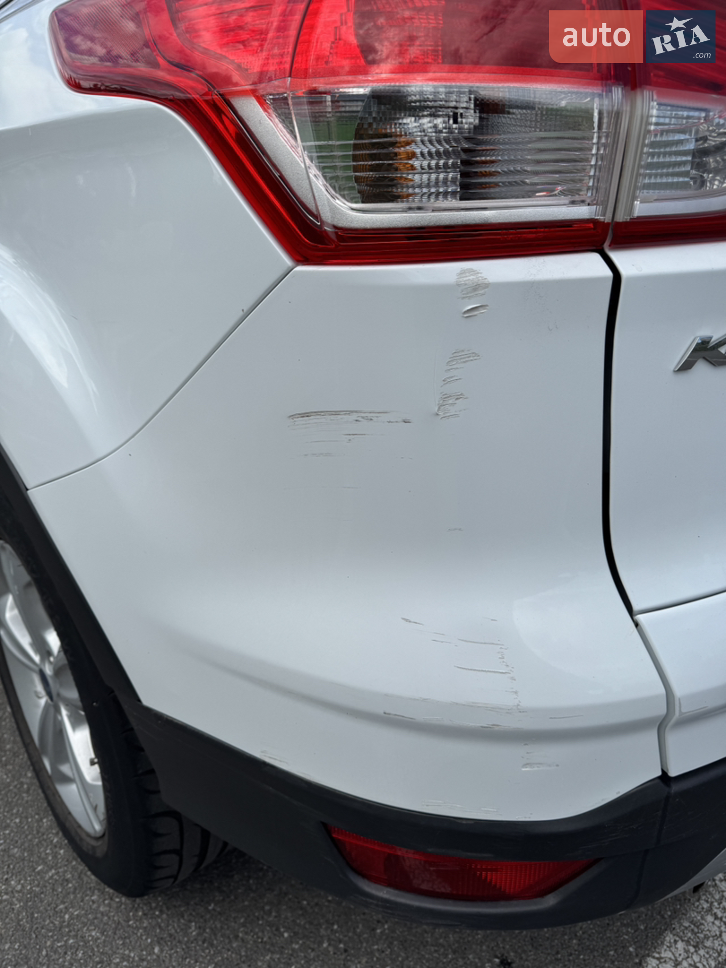 2013 Ford Kuga - мініатюра 13